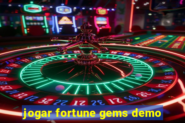 jogar fortune gems demo